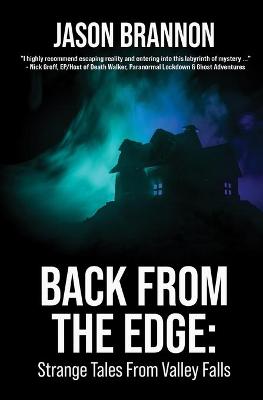 Book cover for Back From the Edge
