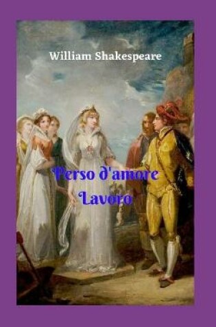 Cover of Perso d'Amore Lavoro