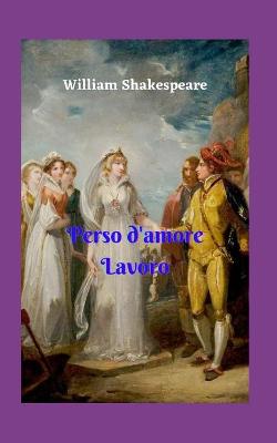 Book cover for Perso d'Amore Lavoro