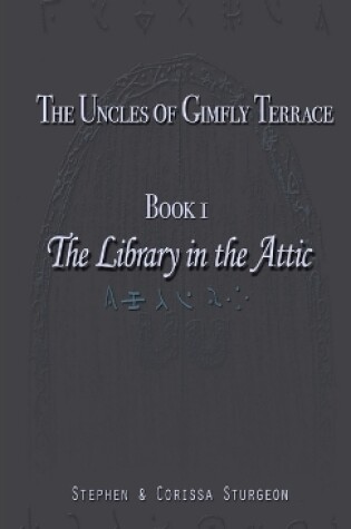 Cover of The Library in the Attic