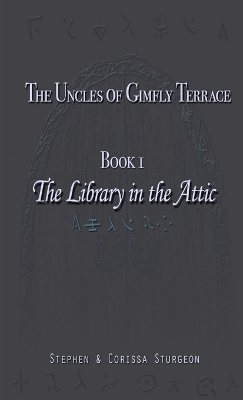 Book cover for The Library in the Attic