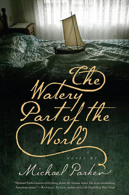 Book cover for The Watery Part of the World