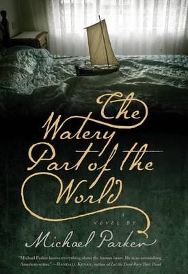 Book cover for The Watery Part of the World