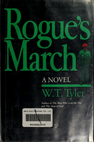 Cover of Rogue's March