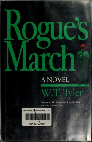 Book cover for Rogue's March