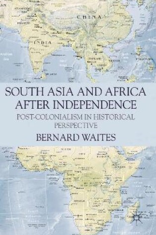 Cover of South Asia and Africa After Independence