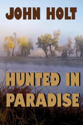 Book cover for Hunted in Paradise