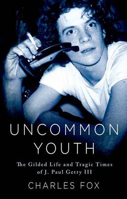 Book cover for Uncommon Youth