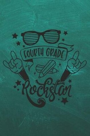 Cover of Fourth Grade Rockstar