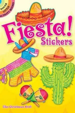 Cover of Fiesta! Stickers