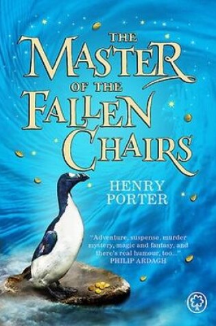 Cover of The Master of the Fallen Chairs
