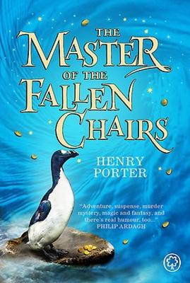 Book cover for The Master of the Fallen Chairs