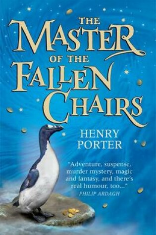 Cover of The Master of the Fallen Chairs