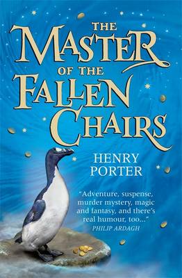 Book cover for The Master of the Fallen Chairs