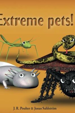 Cover of Extreme Pets