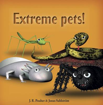 Book cover for Extreme Pets