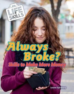 Book cover for Always Broke?