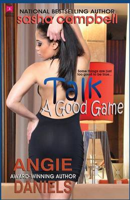 Book cover for Talk a Good Game