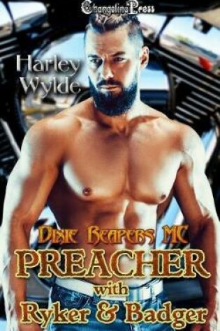 Cover of Preacher (Dixie Reapers MC)