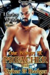 Book cover for Preacher (Dixie Reapers MC)