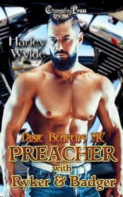 Cover of Preacher (Dixie Reapers MC)
