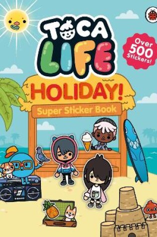 Cover of Toca Life: Holiday!