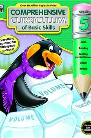 Cover of Comprehensive Curriculum of Basic Skills, Grade 5