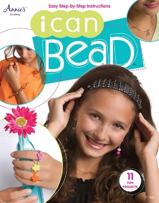 Cover of I Can Bead