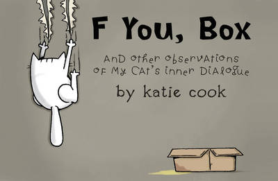 Book cover for F You, Box