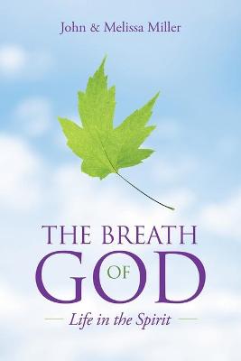 Book cover for The Breath of God