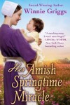 Book cover for Her Amish Springtime Miracle