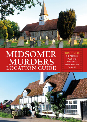 Book cover for Midsomer Murders Location Guide