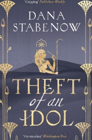 Cover of Theft of an Idol