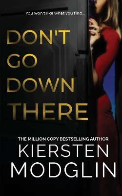 Book cover for Don't Go Down There