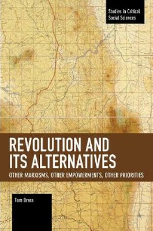 Cover of Revolution and Its Alternatives