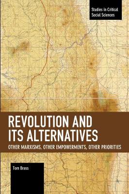 Cover of Revolution and Its Alternatives