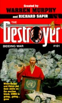 Cover of Destroyer #101