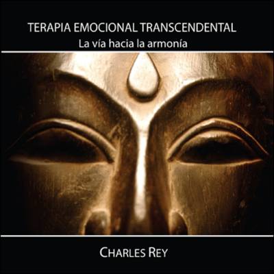 Book cover for Terapia Emocional Transcendental