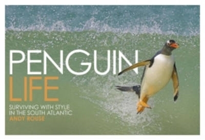 Book cover for Penguin Life