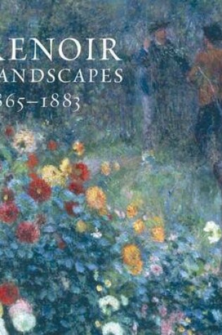 Cover of Renoir Landscapes