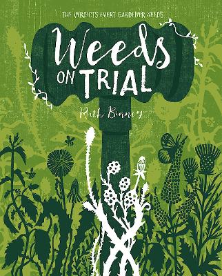 Book cover for Weeds on Trial