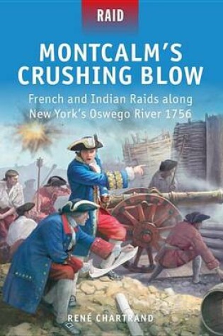 Cover of Montcalm's Crushing Blow