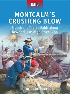 Cover of Montcalm's Crushing Blow