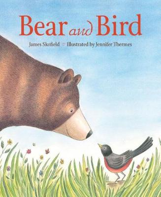 Book cover for Bear and Bird