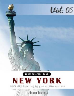 Book cover for New York City