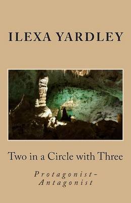 Book cover for Two in a Circle with Three