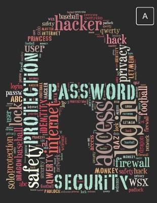 Book cover for Password Keepers