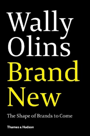 Cover of Wally Olins. Brand New.