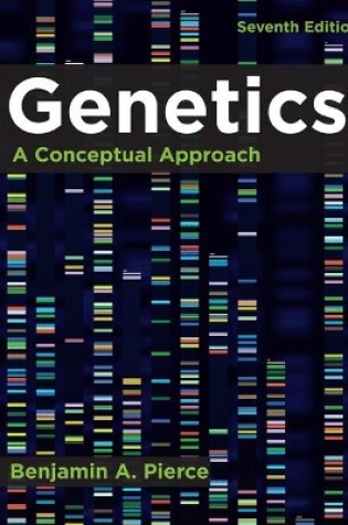 Cover of Genetics: A Conceptual Approach