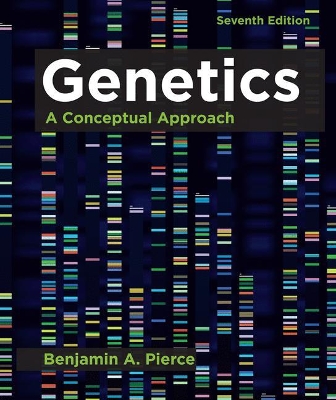 Book cover for Genetics: A Conceptual Approach